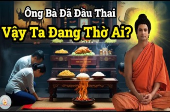 /Lễ Cúng Tổ Tiên là một pháp tu vi diệu.