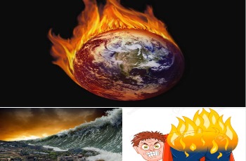 Thế gian như nhà lửa