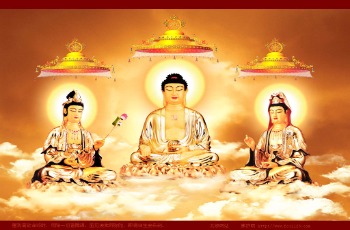 Tìm Phật Tây Phương Nơi Tâm
